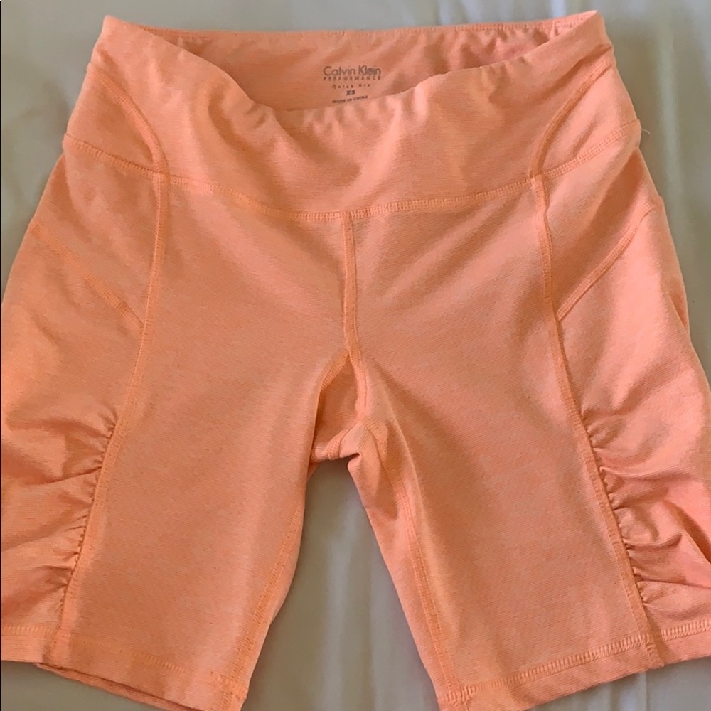 Calvin Klein Biker Shorts